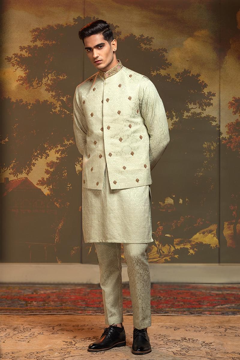 Pakistani Menswear | Fahad Hussayn | CHAUCER - Pakistani Clothes for women, in United Kingdom and United States