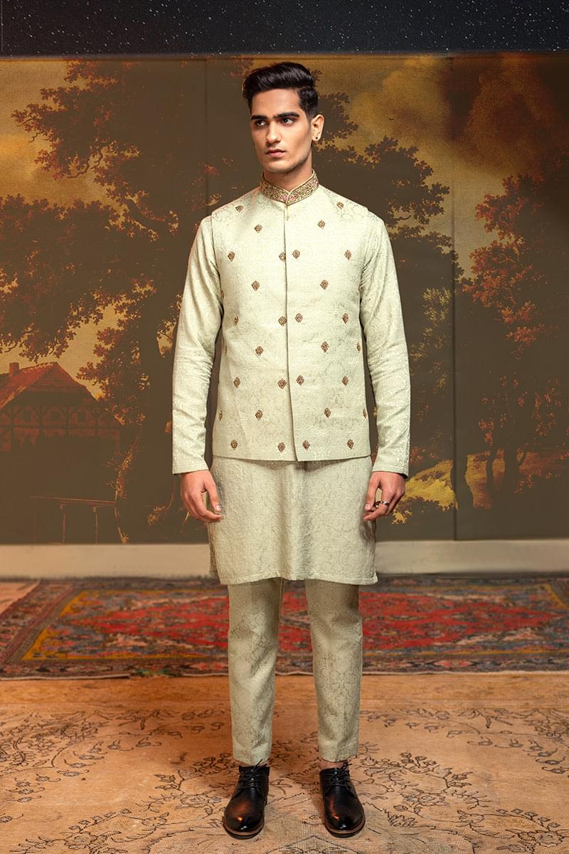 Pakistani Menswear | Fahad Hussayn | CHAUCER - Pakistani Clothes for women, in United Kingdom and United States