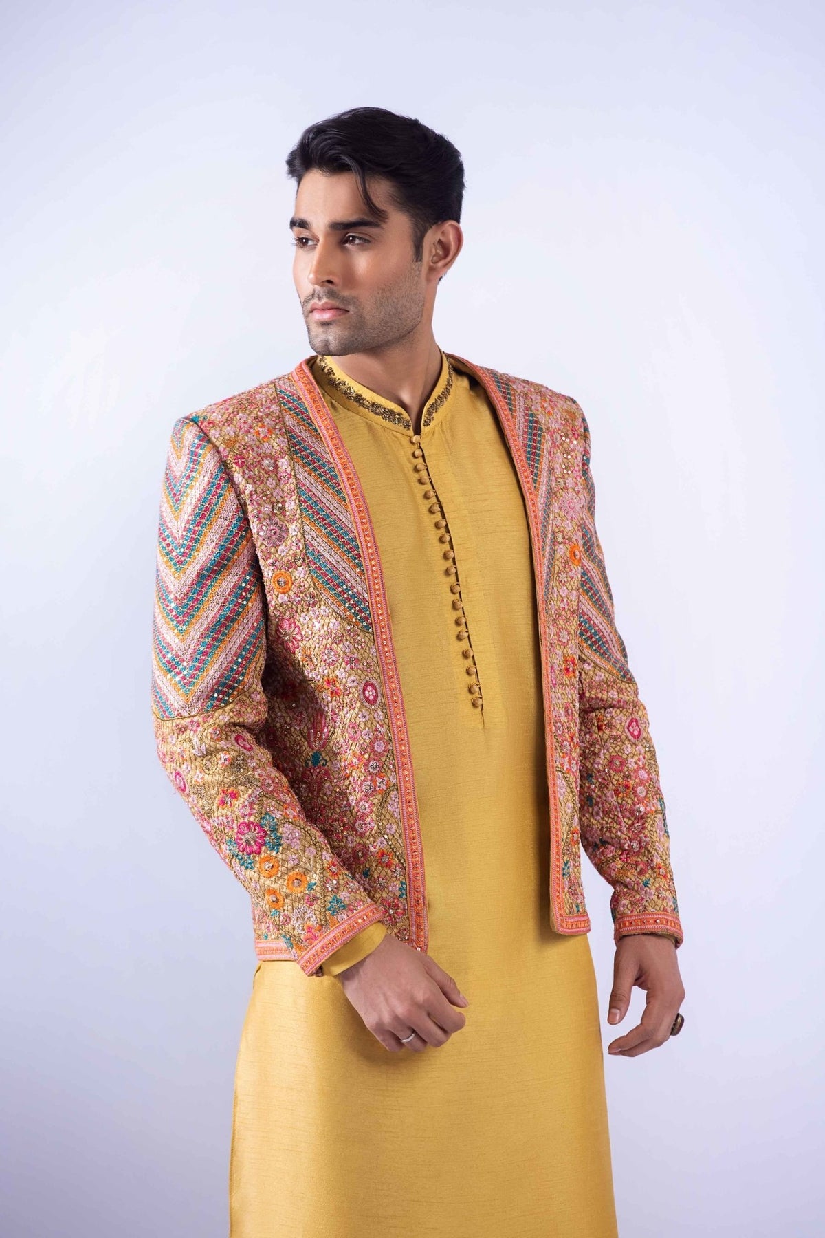 Pakistani Menswear | Fahad Hussayn | CHATRA - Pakistani Clothes for women, in United Kingdom and United States