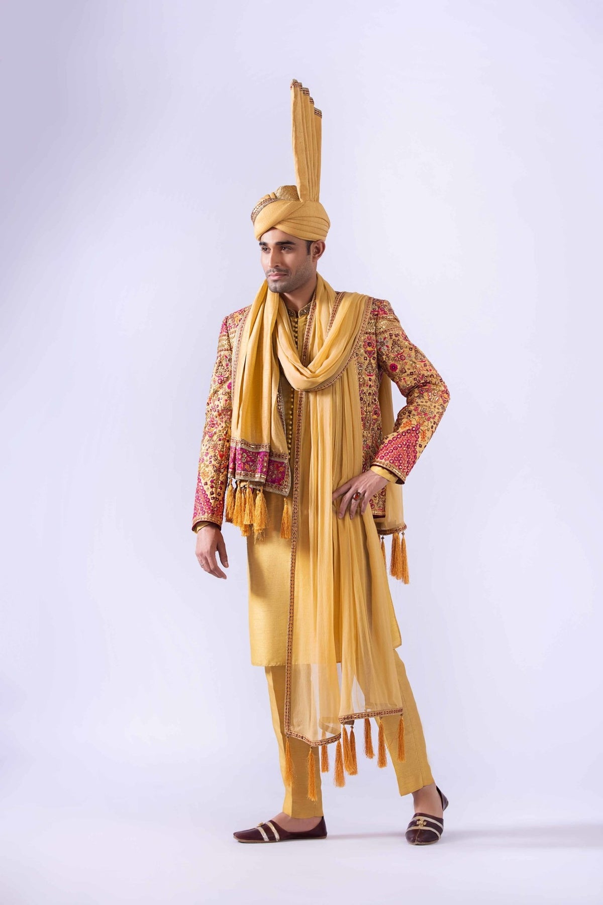 Pakistani Menswear | Fahad Hussayn | CHATRA - Pakistani Clothes for women, in United Kingdom and United States