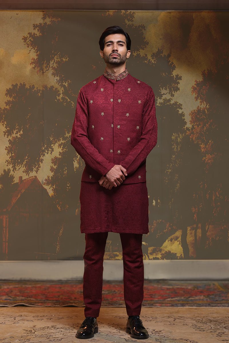 Pakistani Menswear | Fahad Hussayn | GURDAS - Pakistani Clothes for women, in United Kingdom and United States