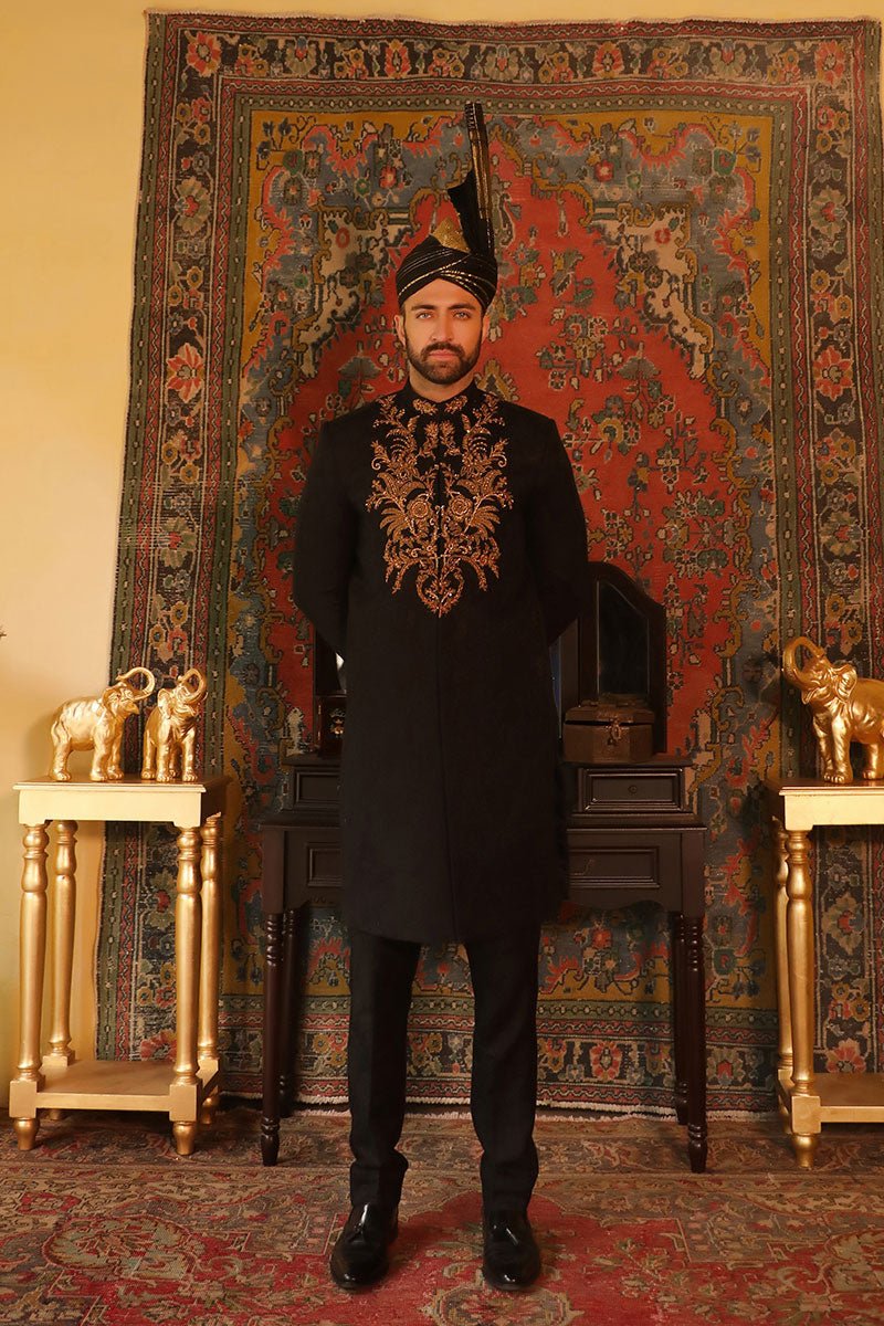 Pakistani Menswear | Fahad Hussayn | KURDAS - Pakistani Clothes for women, in United Kingdom and United States