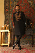 Pakistani Menswear | Fahad Hussayn | KURDAS - Pakistani Clothes for women, in United Kingdom and United States