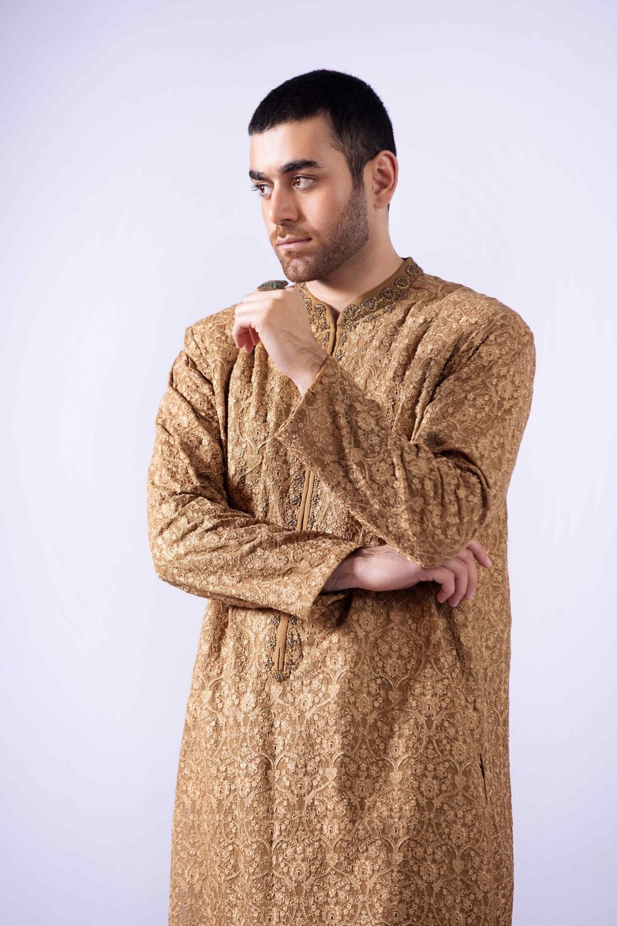 Pakistani Menswear | Fahad Hussayn | TANCHOR - Pakistani Clothes for women, in United Kingdom and United States