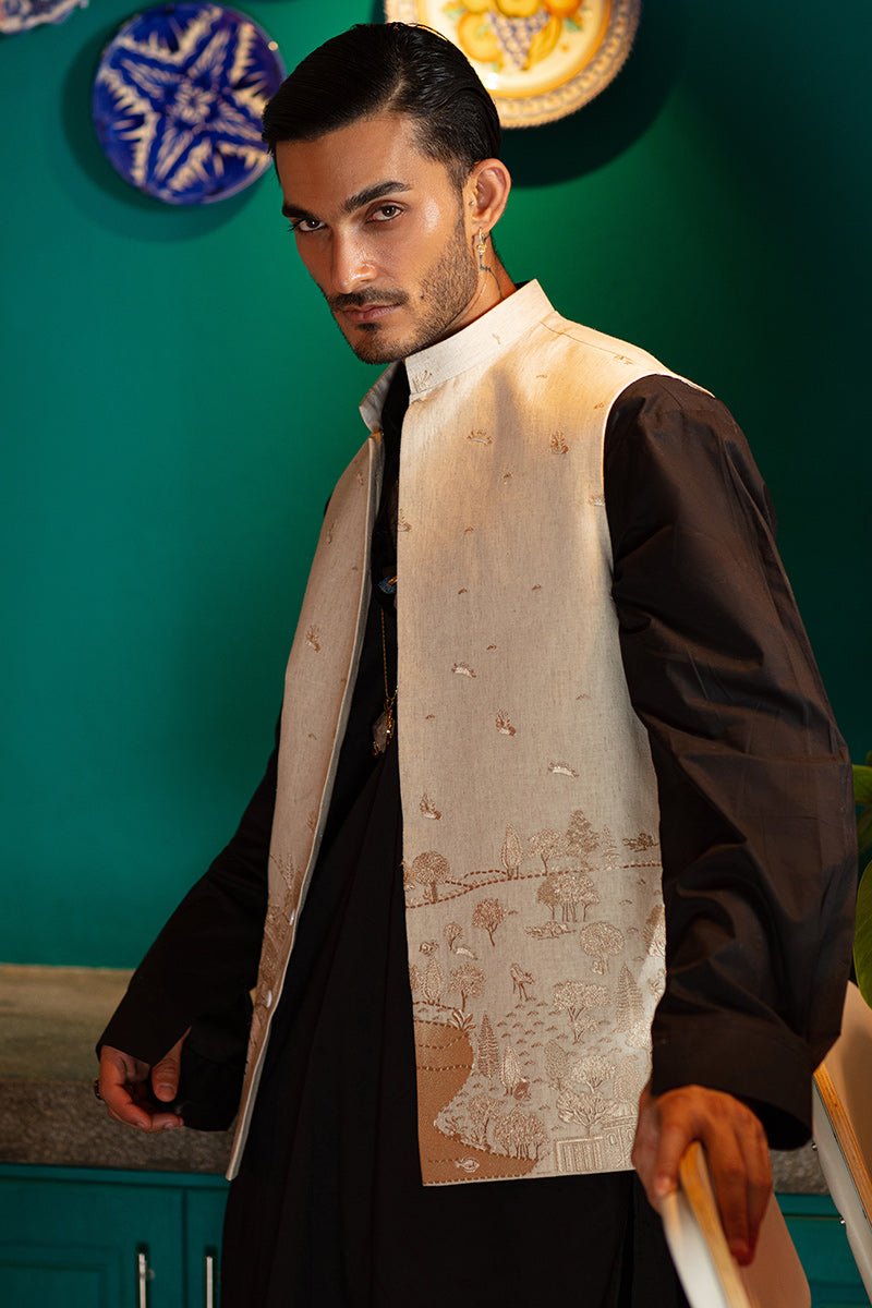 Pakistani Menswear | Fahad Hussayn | XOLAR - Pakistani Clothes for women, in United Kingdom and United States