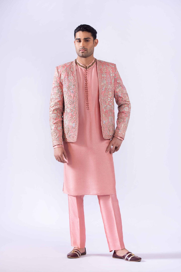 Pakistani Menswear | Fahad Hussayn | RAFTA - Hoorain Designer Wear - Pakistani Ladies Branded Stitched Clothes in United Kingdom, United states, CA and Australia