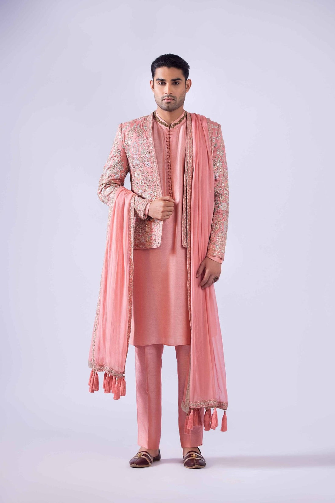 Pakistani Menswear | Fahad Hussayn | RAFTA - Pakistani Clothes for women, in United Kingdom and United States