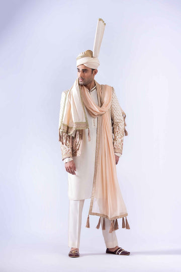 Pakistani Menswear | Fahad Hussayn | TREVEZ - Pakistani Clothes for women, in United Kingdom and United States