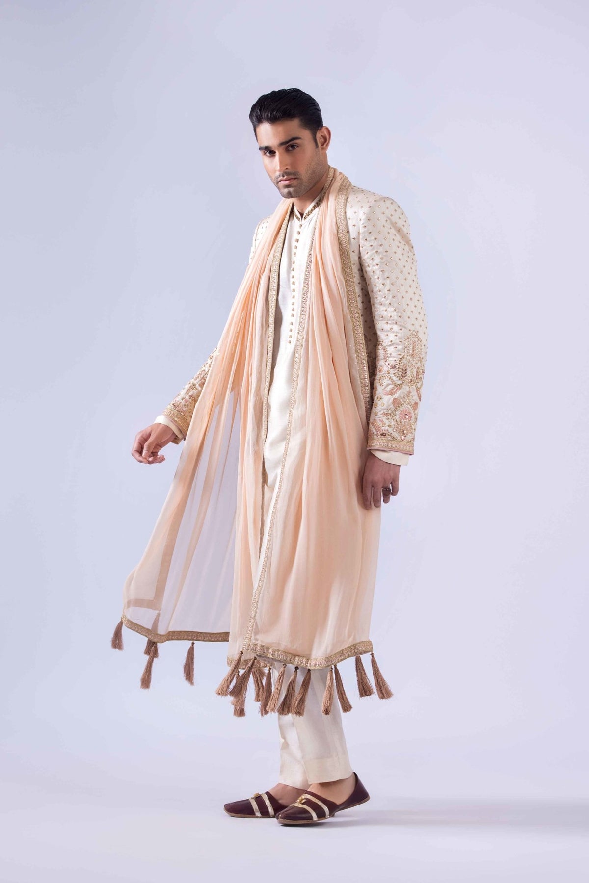 Pakistani Menswear | Fahad Hussayn | TREVEZ - Pakistani Clothes for women, in United Kingdom and United States