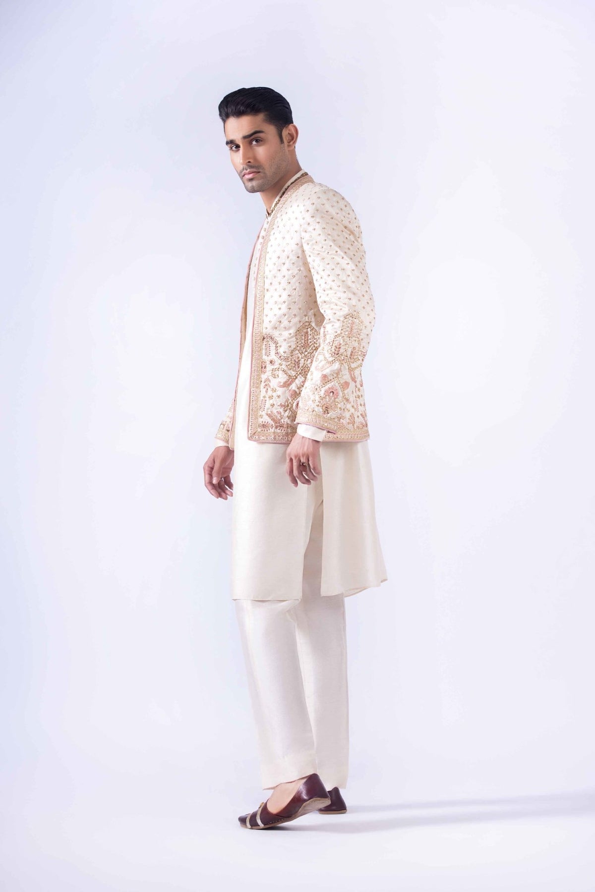 Pakistani Menswear | Fahad Hussayn | TREVEZ - Pakistani Clothes for women, in United Kingdom and United States