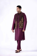 Pakistani Menswear | Fahad Hussayn | BHAMBHAL - Pakistani Clothes for women, in United Kingdom and United States