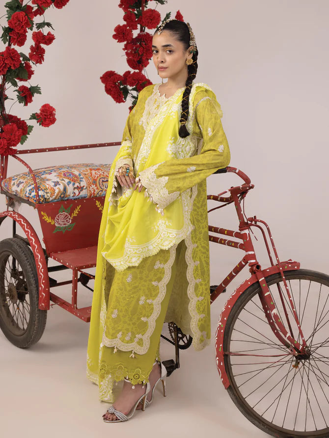 Ittehad | Faiza Faisal  Rangeeli Lawn 24 | Sajjo - Pakistani Clothes for women, in United Kingdom and United States