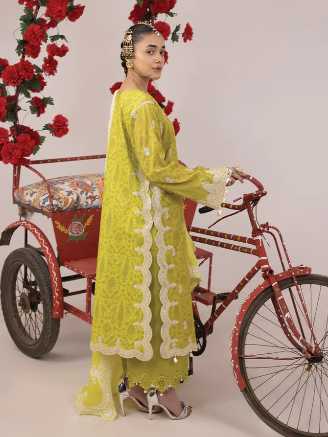 Ittehad | Faiza Faisal  Rangeeli Lawn 24 | Sajjo - Pakistani Clothes for women, in United Kingdom and United States