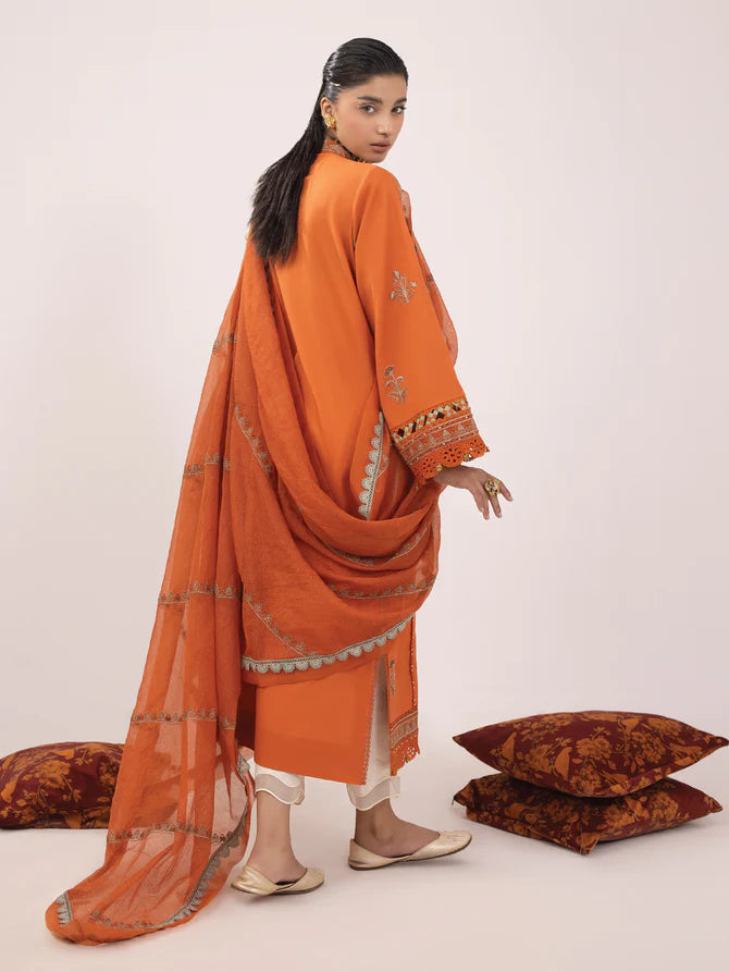 Ittehad | Faiza Faisal  Rangeeli Lawn 24 | Chammo - Hoorain Designer Wear - Pakistani Ladies Branded Stitched Clothes in United Kingdom, United states, CA and Australia