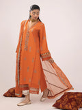 Ittehad | Faiza Faisal  Rangeeli Lawn 24 | Chammo - Pakistani Clothes for women, in United Kingdom and United States