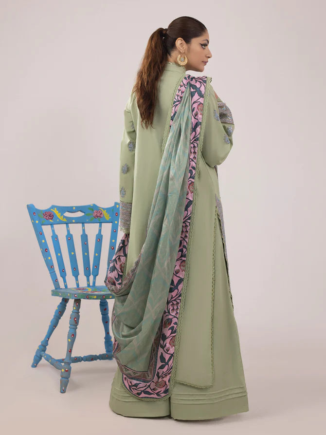 Ittehad | Faiza Faisal  Rangeeli Lawn 24 | Pino - Hoorain Designer Wear - Pakistani Designer Clothes for women, in United Kingdom, United states, CA and Australia