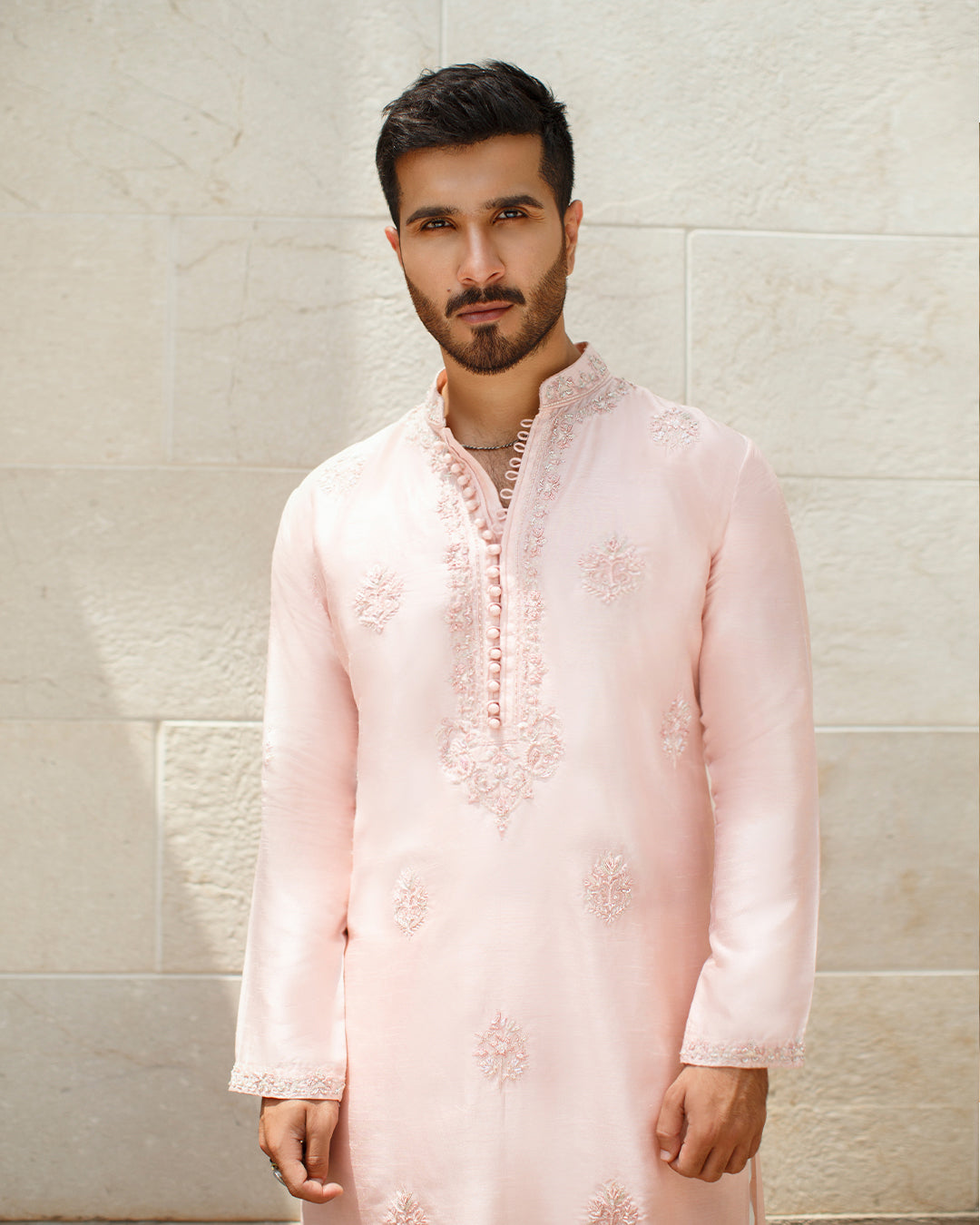 Pakistani Menswear | Okan - Pakistani Clothes for women, in United Kingdom and United States