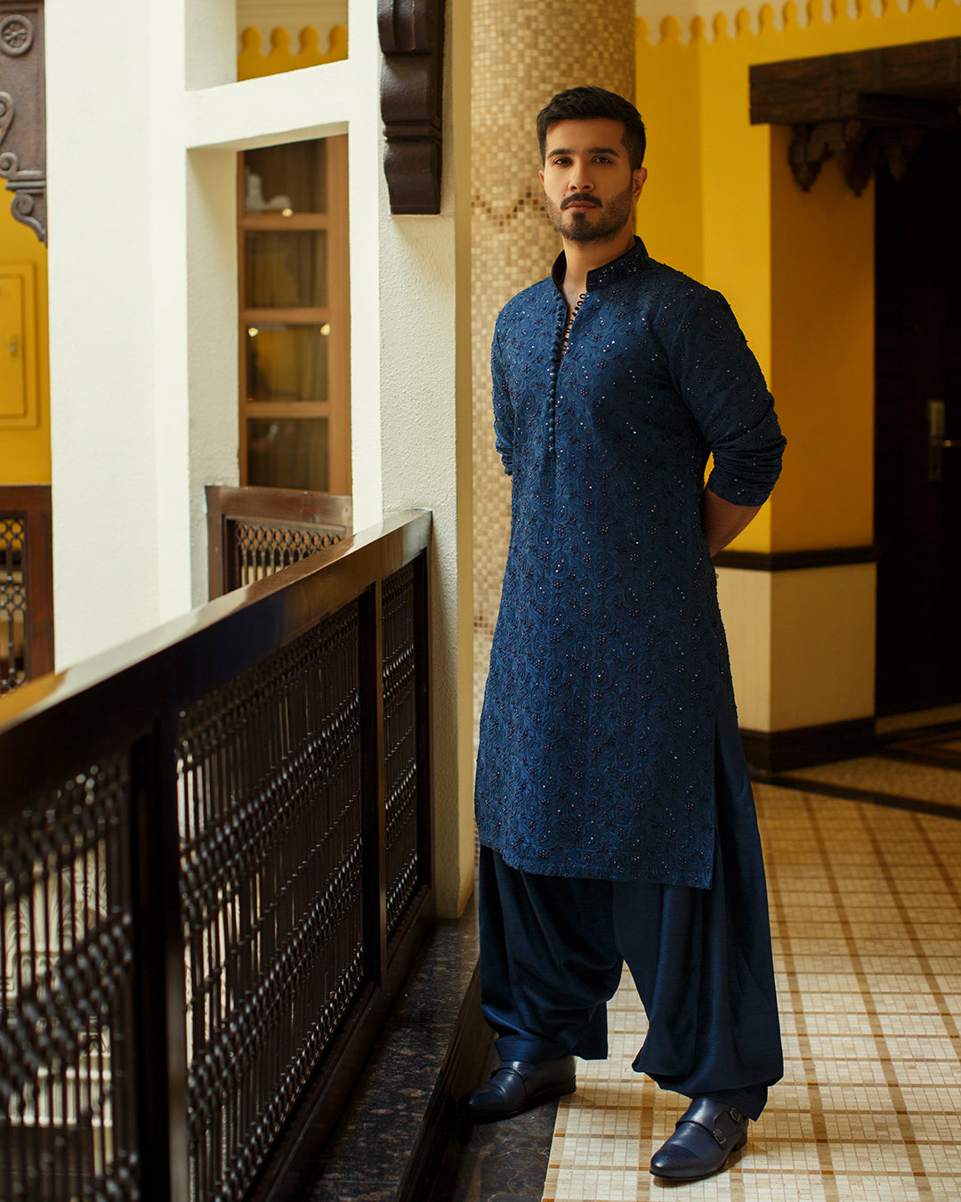 Pakistani Menswear | Aslan - Pakistani Clothes for women, in United Kingdom and United States