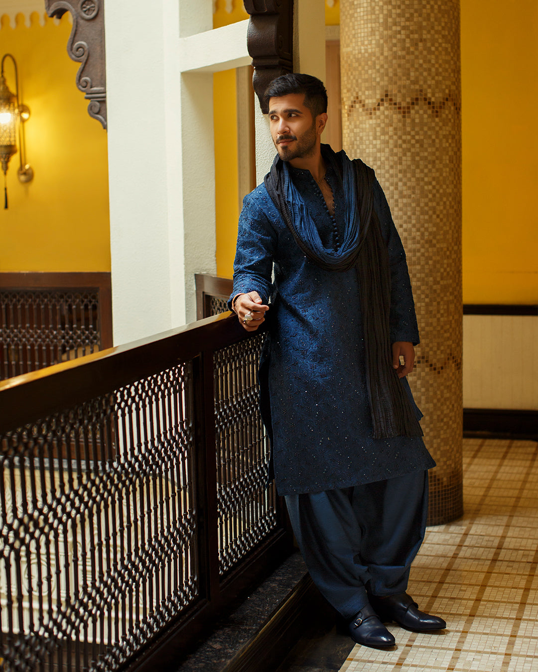 Pakistani Menswear | Aslan - Pakistani Clothes for women, in United Kingdom and United States