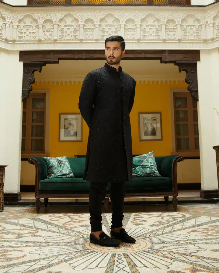 Pakistani Menswear | FSQ-Burak - Pakistani Clothes for women, in United Kingdom and United States