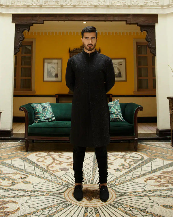 Pakistani Menswear | FSQ-Burak - Pakistani Clothes for women, in United Kingdom and United States