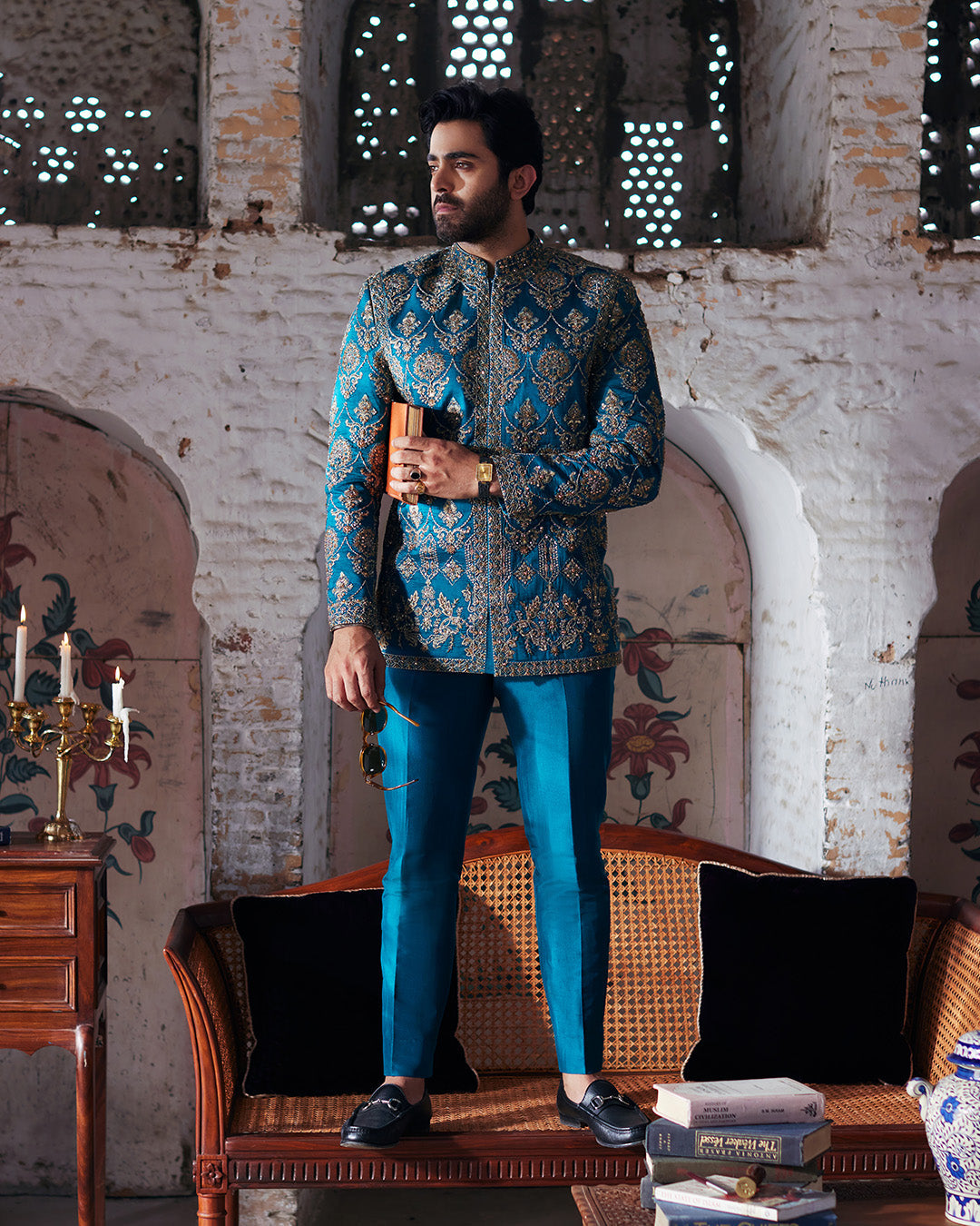 Pakistani Menswear | Gezan - Pakistani Clothes for women, in United Kingdom and United States