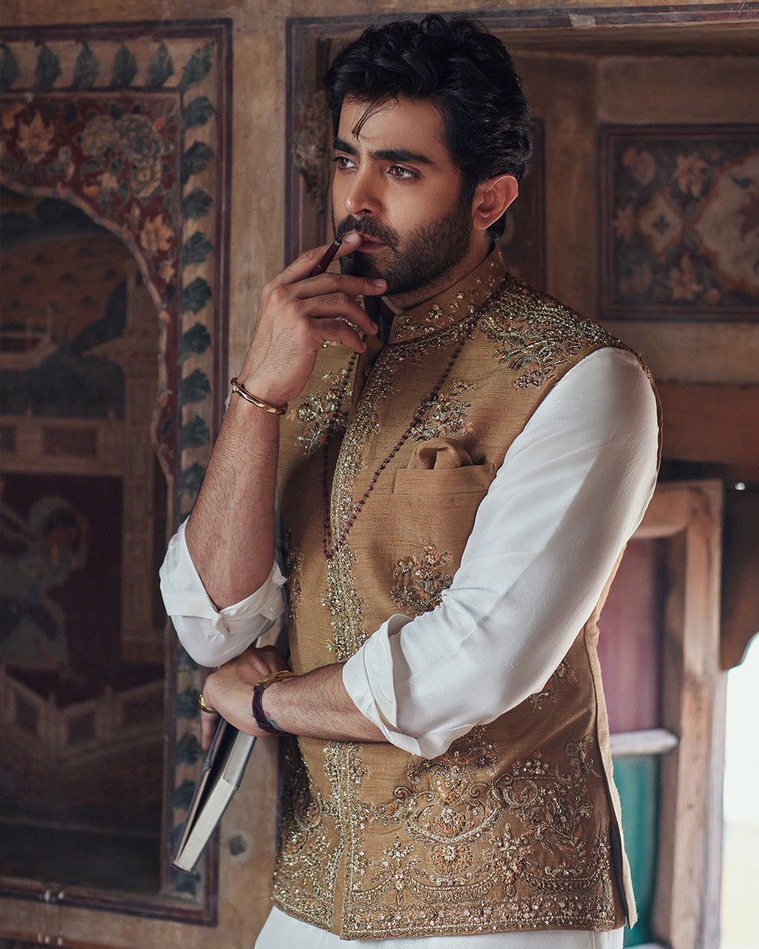 Pakistani Menswear | Metin - Pakistani Clothes for women, in United Kingdom and United States