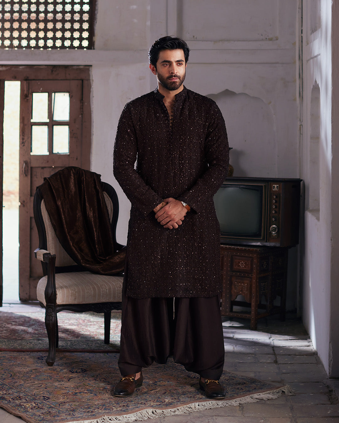 Pakistani Menswear | Vikal - Pakistani Clothes for women, in United Kingdom and United States