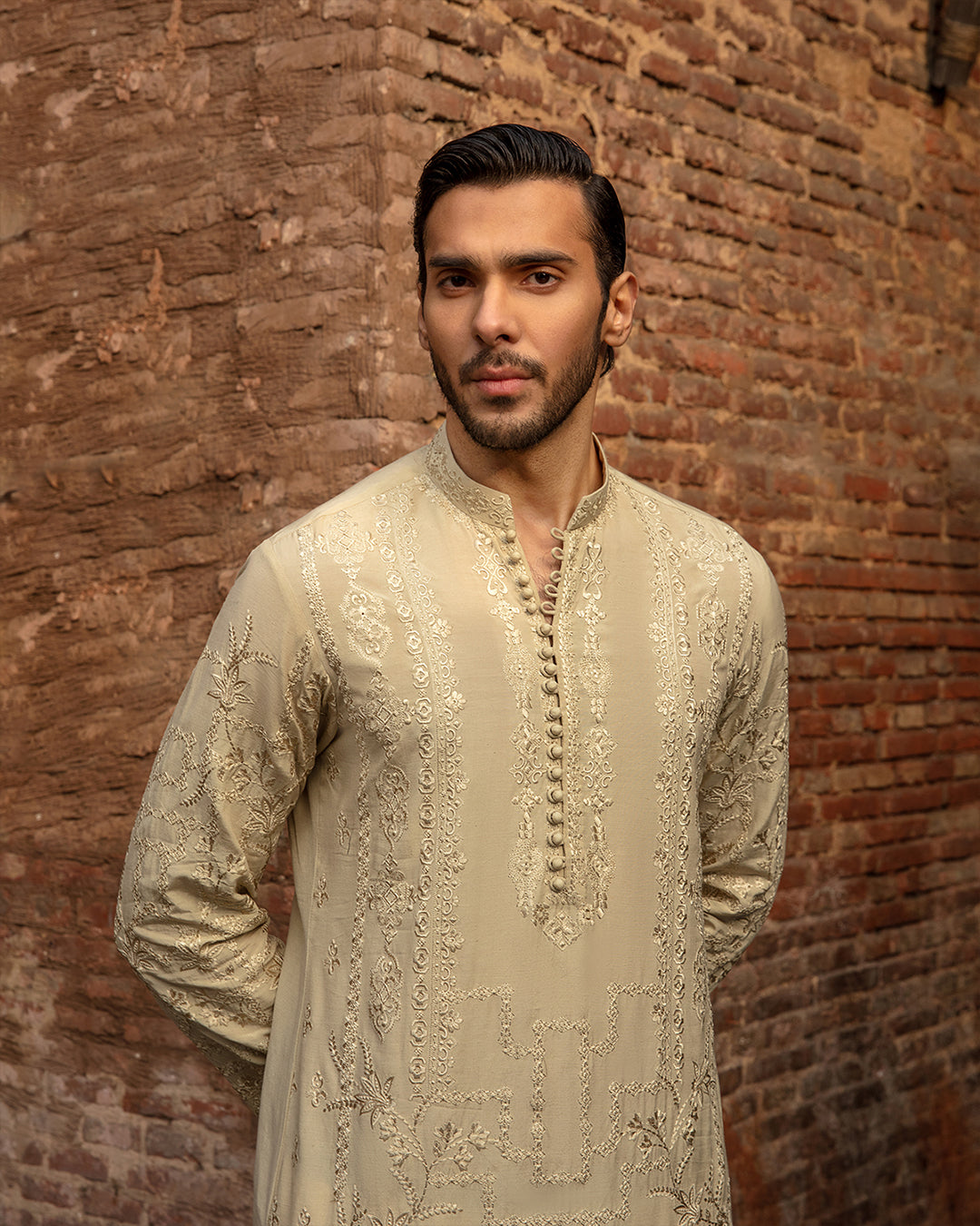 Pakistani Menswear | Doruk - Pakistani Clothes for women, in United Kingdom and United States