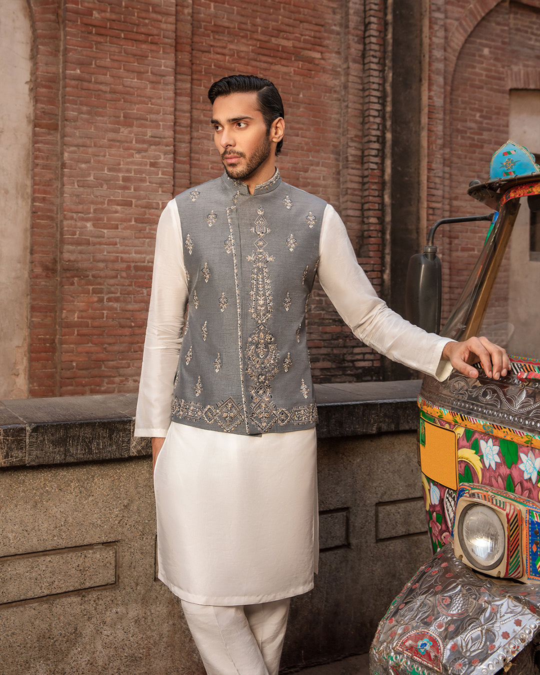 Pakistani Menswear | Devrem - Pakistani Clothes for women, in United Kingdom and United States