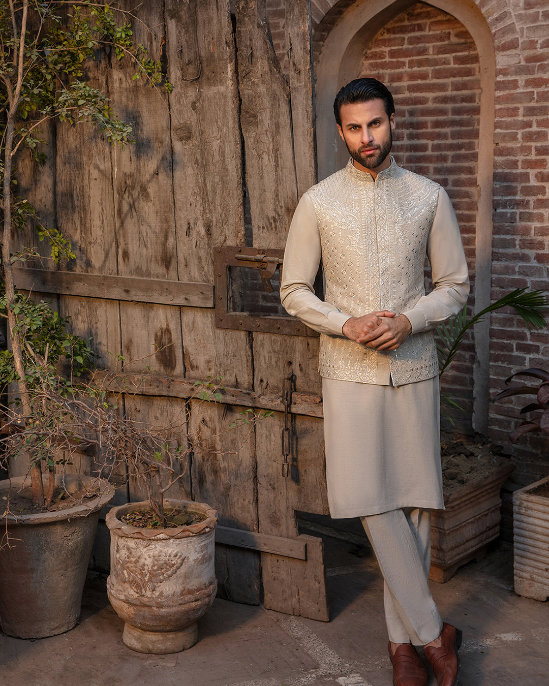 Pakistani Menswear | Feret - Pakistani Clothes for women, in United Kingdom and United States