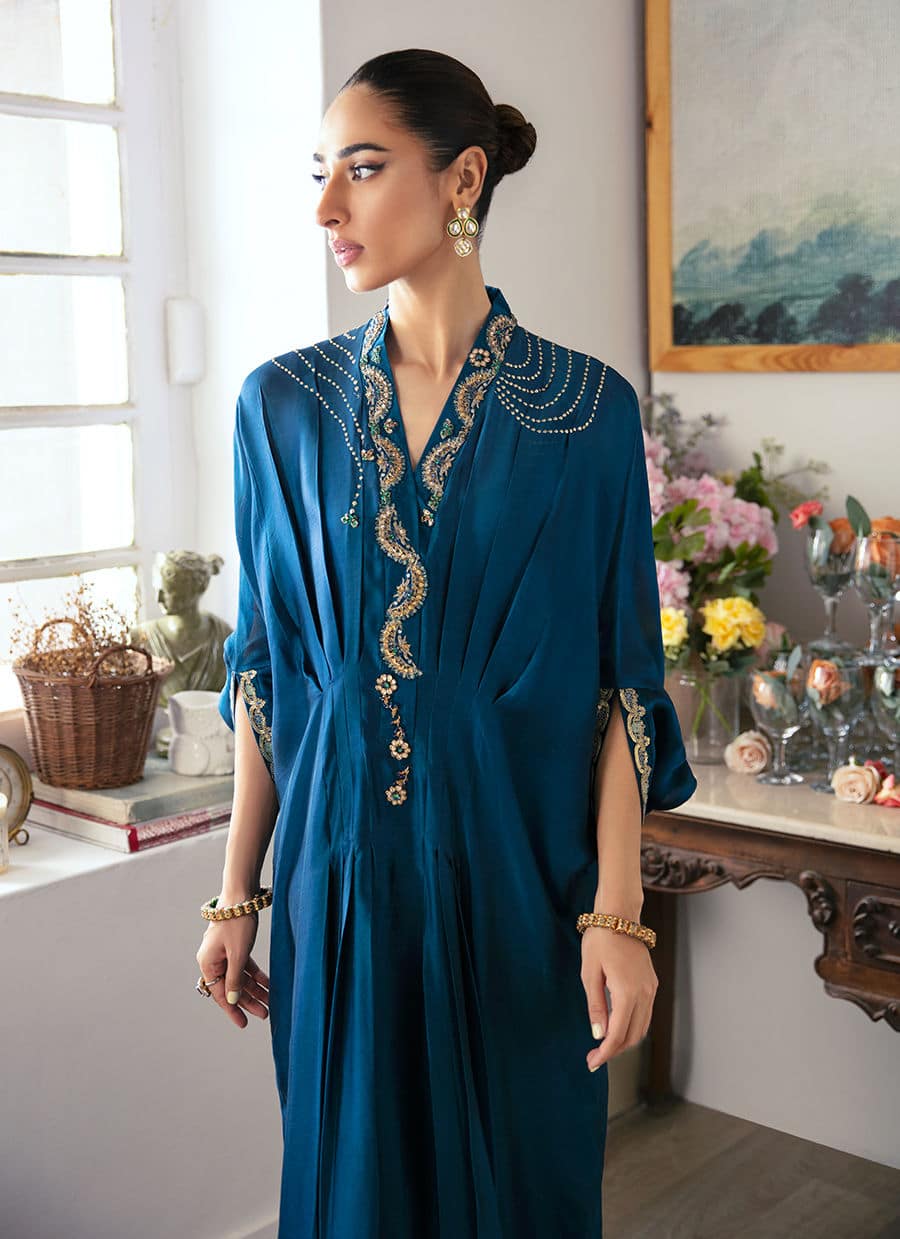 Farah Talib Aziz | Mayna Festive Luxe | Nami - Pakistani Clothes for women, in United Kingdom and United States