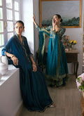 Farah Talib Aziz | Mayna Festive Luxe | Nami - Pakistani Clothes for women, in United Kingdom and United States