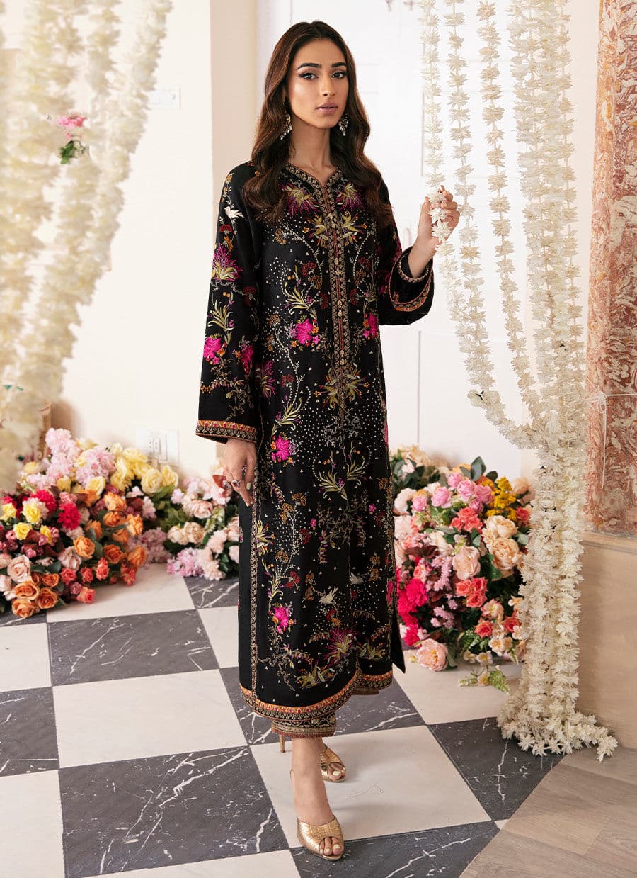 Farah Talib Aziz | Mayna Festive Luxe | Pinar - Pakistani Clothes for women, in United Kingdom and United States