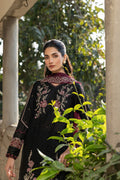 Farasha | Bahaar Embroidered Lawn | Twilight Bloom - Pakistani Clothes for women, in United Kingdom and United States