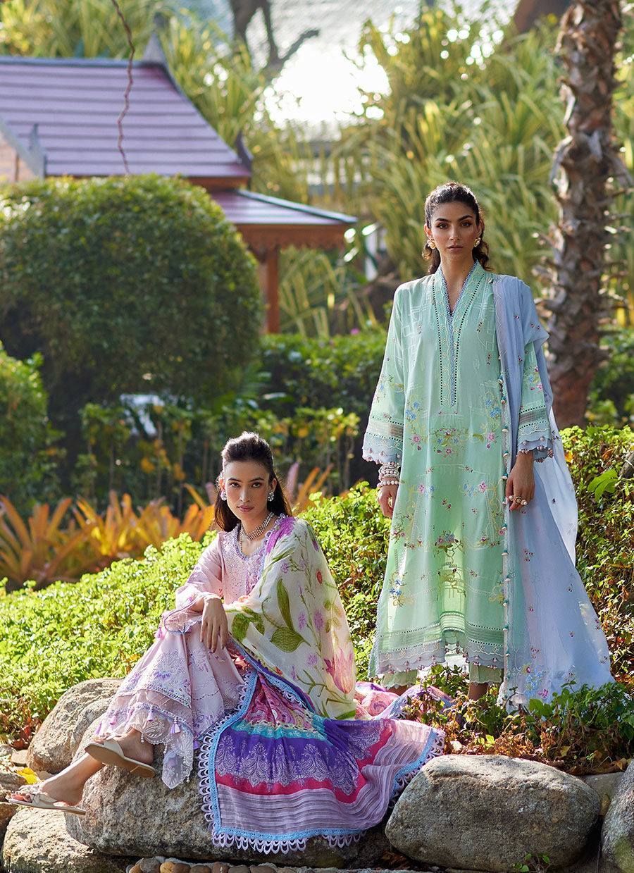 Farah Talib Aziz | Suay Lawn 24 | MISORA MINT - Pakistani Clothes for women, in United Kingdom and United States