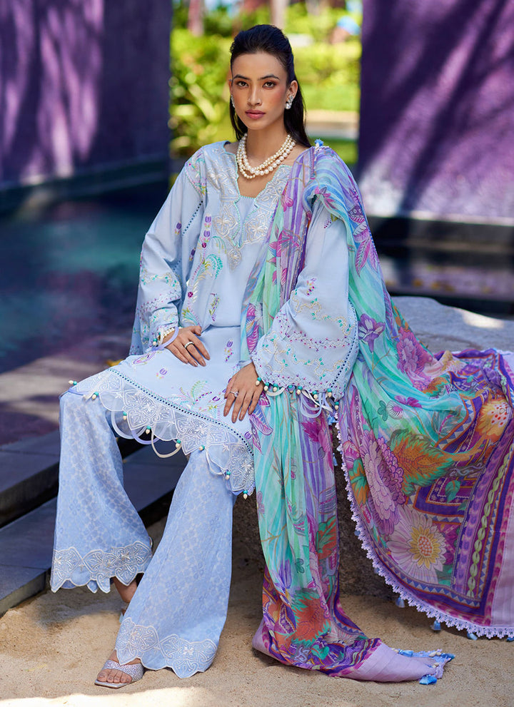 Farah Talib Aziz | Suay Lawn 24 | CALLISTA WEDGEWOOD - Pakistani Clothes for women, in United Kingdom and United States