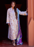 Farah Talib Aziz | Suay Lawn 24 | MIWA IVORY - Pakistani Clothes for women, in United Kingdom and United States