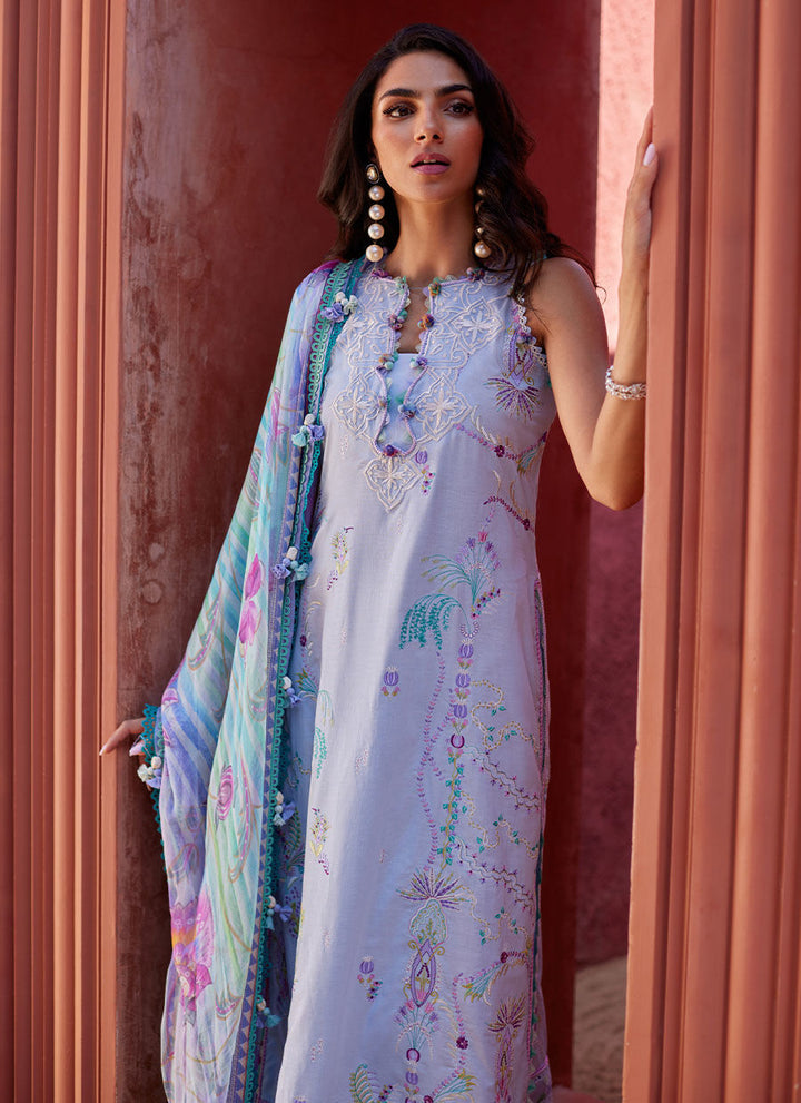 Farah Talib Aziz | Suay Lawn 24 | CALLISTA WEDGEWOOD - Pakistani Clothes for women, in United Kingdom and United States