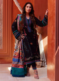 Farah Talib Aziz | Suay Lawn 24 | ILARIA BLACK - Pakistani Clothes for women, in United Kingdom and United States