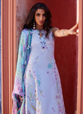 Farah Talib Aziz | Suay Lawn 24 | CALLISTA WEDGEWOOD - Pakistani Clothes for women, in United Kingdom and United States