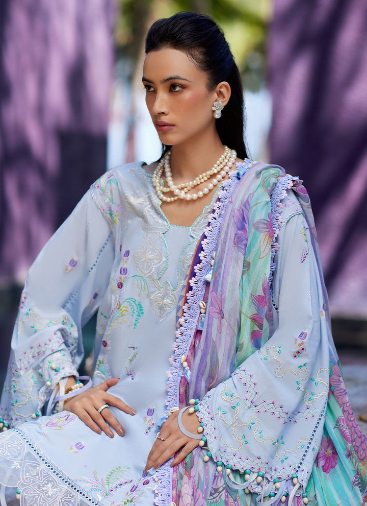 Farah Talib Aziz | Suay Lawn 24 | CALLISTA WEDGEWOOD - Pakistani Clothes for women, in United Kingdom and United States