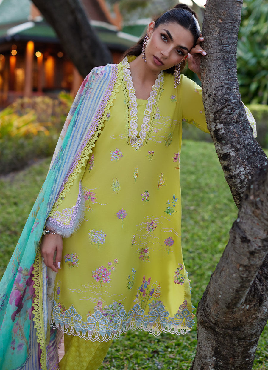 Farah Talib Aziz | Suay Lawn 24 | KELAYA KIWI - Pakistani Clothes for women, in United Kingdom and United States