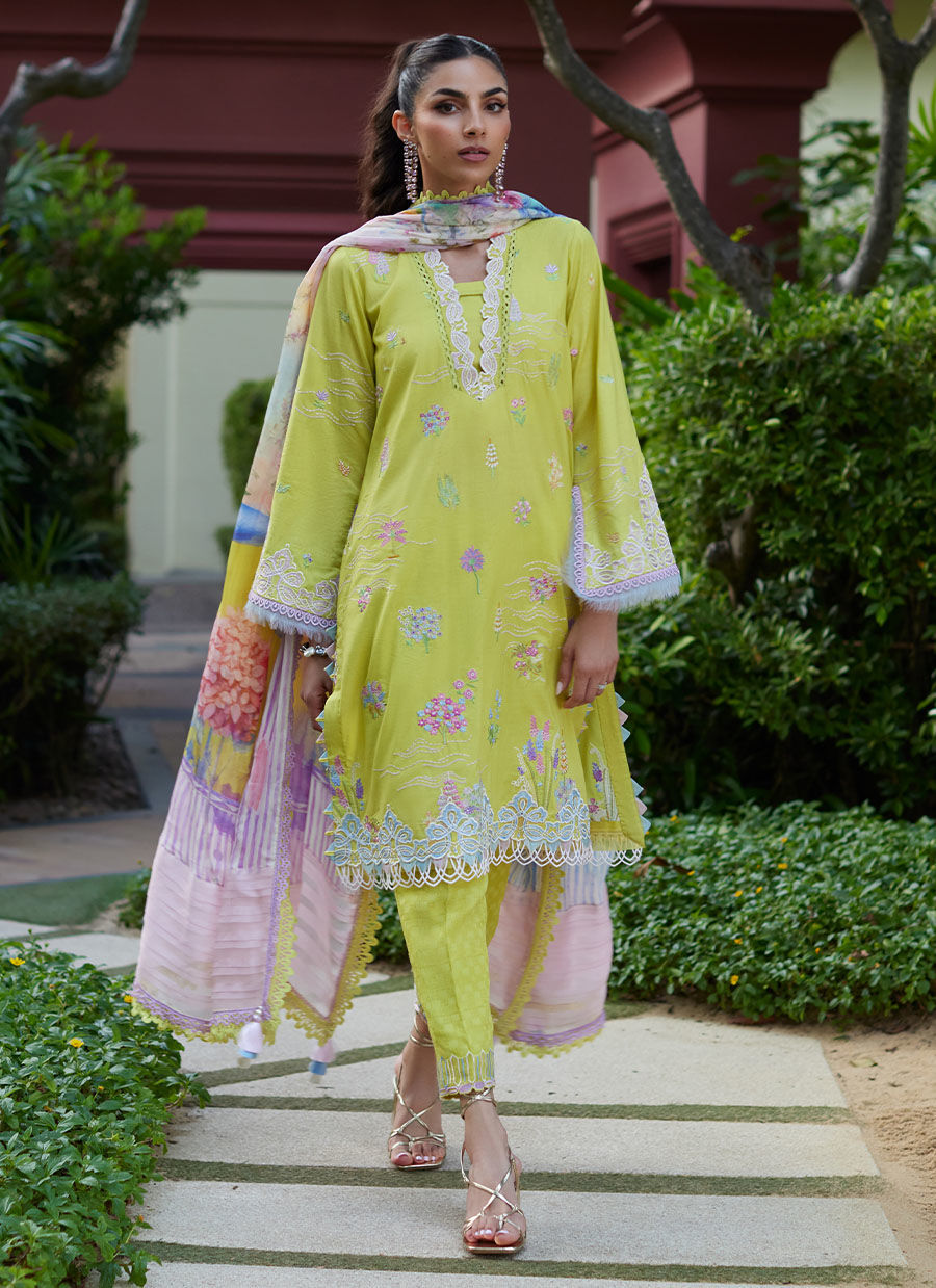 Farah Talib Aziz | Suay Lawn 24 | KELAYA KIWI - Pakistani Clothes for women, in United Kingdom and United States