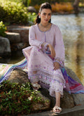 Farah Talib Aziz | Suay Lawn 24 | IZUMI PINK - Pakistani Clothes for women, in United Kingdom and United States