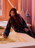 Farah Talib Aziz | Suay Lawn 24 | ILARIA BLACK - Pakistani Clothes for women, in United Kingdom and United States