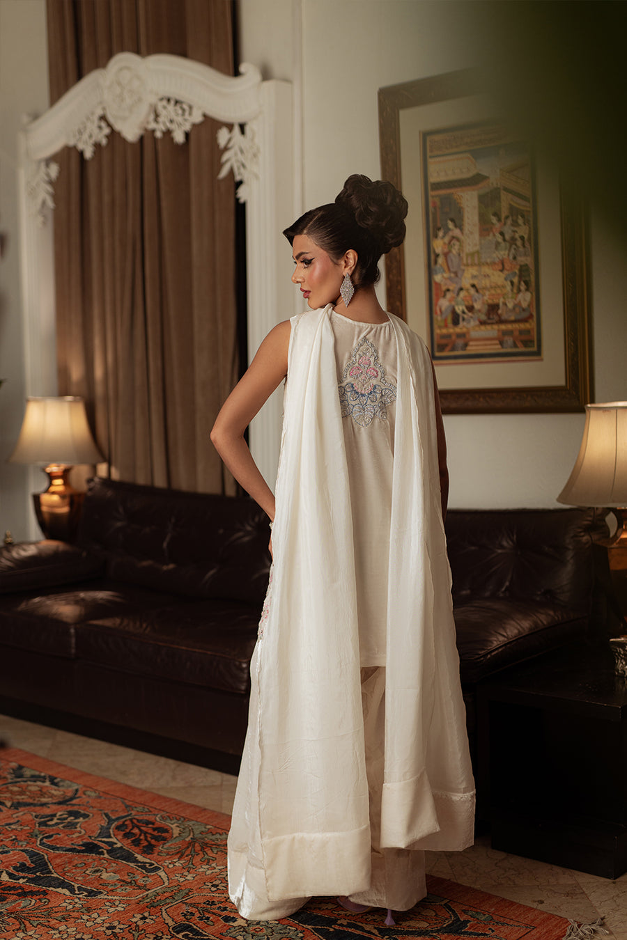 Saira Rizwan | Velvet Pret 25 | NARGIS-SRVP25-07