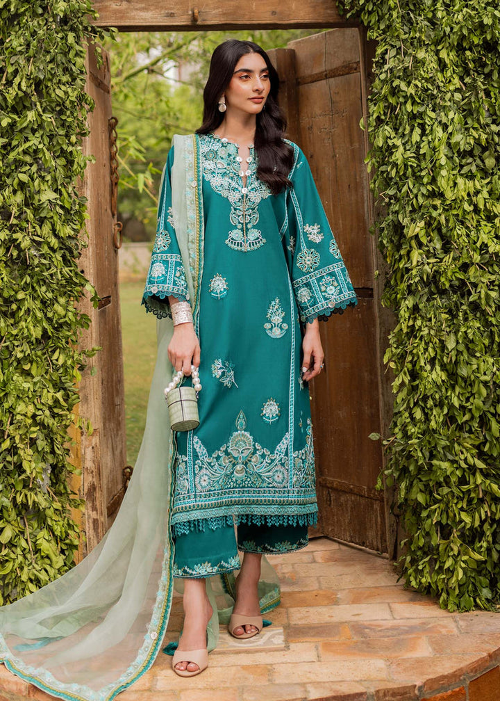 Sadaf Fawad Khan | Lawn 24 | Faizah (A) - Pakistani Clothes for women, in United Kingdom and United States