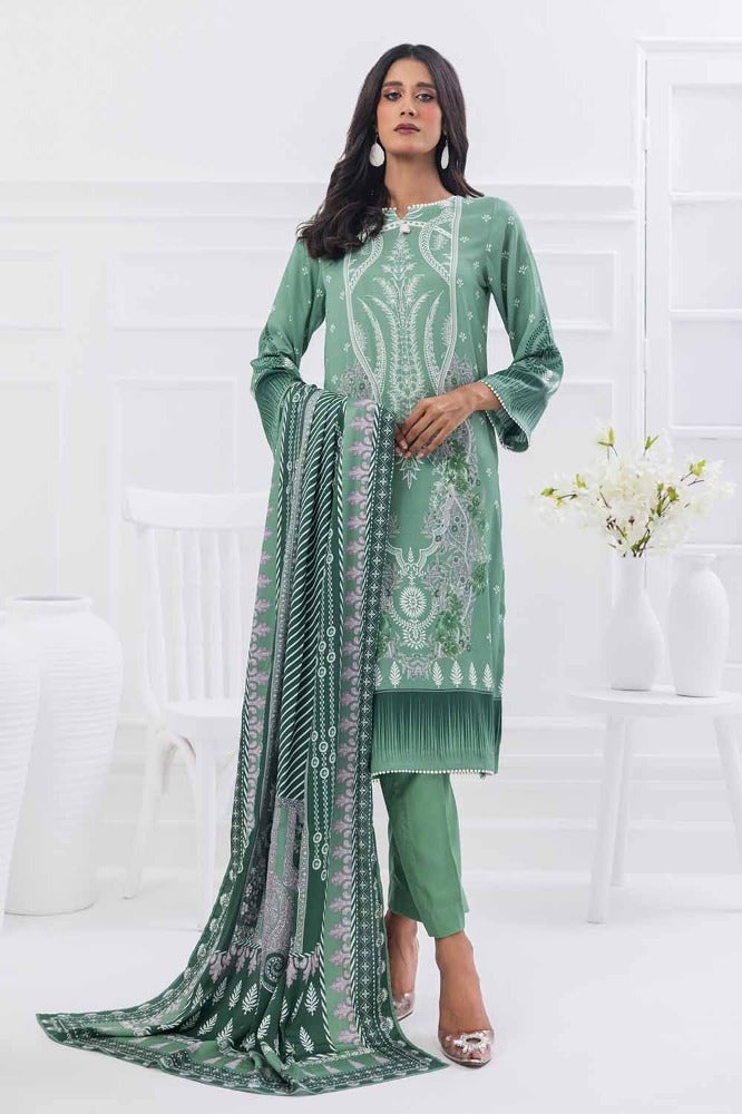 Gul Ahmed | Winter Collection 24 | Suit WNS-32167