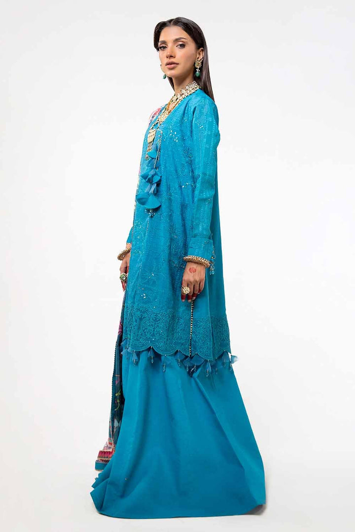 Gul Ahmed | Eid ul Adha Collection | FE-42001 - Pakistani Clothes for women, in United Kingdom and United States